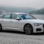 Audi A6
Desde: $54,900 dólares
248-335 hp
Ventas tercer trimestre (Q3): 3,468 unidades (todas las versiones)