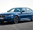BMW Serie 5 Desde: $54,200 dólares 248-335 hp Ventas tercer trimestre (Q3): 4,093 unidades
