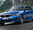 BMW Serie 3 Desde: $41,250 dólares 255-382 hp (473-503 hp M3, aún no disponible) Ventas Q3: 8,243 unidades