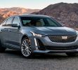 Cadillac CT5 Desde: $36,895 dólares 237-360 hp Ventas tercer trimestre (Q3): 4,001 unidades