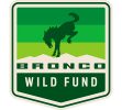 Ford Bronco Wild Fund Logo