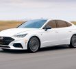 Hyundai Sonata Design Value Award 2020