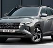 Hyundai Tucson Design Value Award 2020