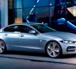 Jaguar XE Desde: $39,900 dólares 247-296 hp Ventas tercer trimestre (Q3): 400 unidades