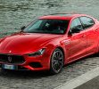 Maserati Ghibli Desde: $72,190 dólares 345 hp Ventas tercer trimestre (Q3): ND