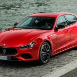 Maserati Ghibli
Desde: $72,190 dólares
345 hp
Ventas tercer trimestre (Q3): ND