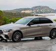 Mercedes-Benz Clase E Desde: $54,250  dólares 255-362 hp Ventas tercer trimestre (Q3): 6,476 unidades (sumando CLS)