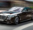 Interbrand Best Global Brands 2020 Mercedes Benz Clase S