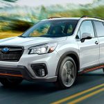 Subaru Forester
Porcentaje de retención: 12.8%
Costo modelo actual: desde $24,795 dólares