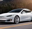 Tesla Model S China Recall