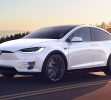 Tesla Model X autonomia vehiculos electricos PHEV