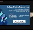 Ford Driving Dreams Latina Entrepreneurs