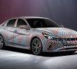 Hyundai Elantra N 2022 preview teaser
