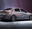 Hyundai Elantra N 2022 preview teaser