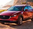 Consumer Reports fiabilidad Mazda CX-30