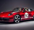 US News World Report 2021 Porsche 911 Targa