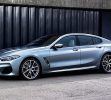 BMW Serie 8 Gran Coupe 2020 L6 3.0 l Turbo, 335 hp, 368 lb-pie, AWD, 8 velocidades +Diseño, motor L6, cuatro puertas -Espacio trasero, precio