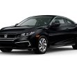 Honda Civic Coupé LX +El último Coupé compacto del mercado -No tendrá sustituto $21,050 dólares 2.0 l, 158 hp, 138 lb-pie Pantalla de 5″, Apple CarPlay, frenado autónomo, cámara trasera.
