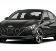 Hyundai Elantra SE +Todo nuevo para 2021, la NHTSA lo clasifica como mediano -El diseño de origami no es para todos $19,650 dólares 2.0 l, 147 hp, 132 lb-pie Pantalla de 8″, Android Auto, Apple CarPlay, frenado autónomo con detección de peatones, monitoreo de punto ciego, asistente de tráfico cruzado.