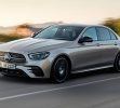 Ganador: Mercedes-Benz Clase E L6 3.0 l Turbo híbrido, 362 hp, 384 lb-pie, RWD; V8 4.0 l Biturbo, 603 hp, 627 lb-pie, AWD, 9 velocidades +Calidad premium, motores, chasis -Infoentretenimiento, el precio al agregar opciones