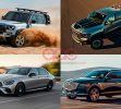 MotorTred Auto, SUV y Pick-up 2021, ganadores y finalistas