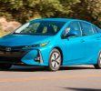 Toyota Prius Prime Informe Medioambiental