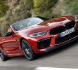 BMW M8 Competition Convertible venta autos nuevos cuarto trimestre 2020