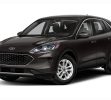 Ford Escape S +Motores EcoBoost, seguridad activa estándar -No hay Apple CarPlay o Android auto en el modelo base $24,885 dólares 1.5T, 181 hp, 190 lb-pie, advertencia de cambio de carril, alerta de tráfico cruzado, cámara trasera.