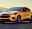 Ford Mustang Mach-E GT Performance Edition 2021 venta autos nuevos cuarto trimestre 2020