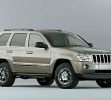 Ya bajo el ala de Daimler-Chrysler, establecida en 1998, en 2004 se lanzó una nueva Jeep Grand Cherokee, que sumó una suspensión neumática Quadra-Lift.