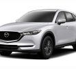 Mazda CX-5 Sport +Diseño, dinámica de manejo -Espacio interior $25,270 dólares 2.5 l, 187 hp, 186 lb-pie Pantalla de 10.25″, Apple CarPlay, Android Auto, advertencia de cambio de carril, monitoreo de punto ciego, alerta de tráfico cruzado.