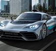 Mercedes-AMG One concept 2017