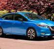 Nissan Versa 2020 venta autos nuevos cuarto trimestre 2020