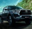 Toyota Motors Hilux 2021