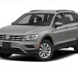 Volkswagen Tiguan 2.0T S +Motor 2.0 litros turboalimentado -La tercera fila es testimonial $25,245 dólares 2.0T, 184 hp, 221 lb-pie 7 plazas, pantalla de 6.5″, Android Auto, Apple CarPlay, frenado autónomo con detección de peatones.