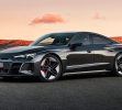 Audi RS e-Tron  GT 2022