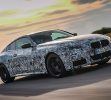 BMW Serie4 Coupe 2021 camuflaje