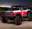 Ford Bronco 4600 2021