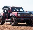 Ford Bronco Easter Moab