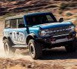 Ford Bronco Easter Moab ARB 4×4 Accessories