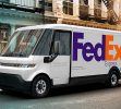 GM BrightDrop FedEx vehículos eléctricos