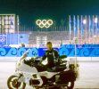 Gustavo Cuervo BMW R 1200 RT Juegos Olímpicos