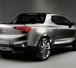 Hyundai Santa Cruz Concept 2015