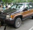 Al final, la Wagoneer fue descontinuada en 1991. En 1993, el nombre Grand Wagoneer regresó brevemente por un año-modelo en la Jeep Grand Cherokee, con las características vetas de madera en los laterales.