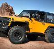 Jeep Orange Peelz Easter Safari 2021