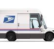 Oshkosh servicio postal vehículos eléctricos