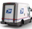 Oshkosh servicio postal vehículos eléctricos
