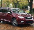 Chrysler Pacifica AWD venta autos nuevos marzo 2021