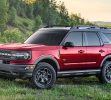 Ford Bronco Sport 2021 modelos más vendidos México marzo 2021