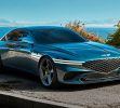Genesis X Concept 2021 Autoshow Nueva York 2021